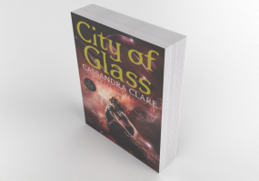 Books and Magazines 3D - Shadowhunters: City of Glass