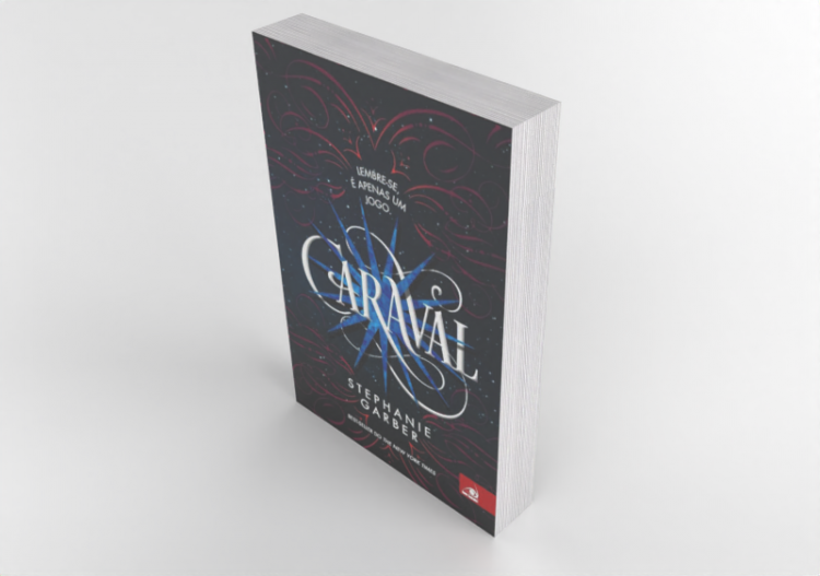 3D Bücher und Zeitschriften - Caraval - ACCA software