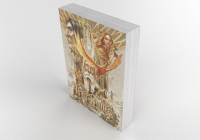 3D Bücher und Zeitschriften - Harry Potter und der Halbblutprinz