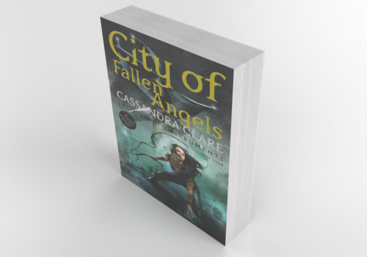 Livres et Revues - Shadowhunters : Cité des anges déchus -...