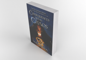 Books and Magazines 3D - Consequences Within Chaos