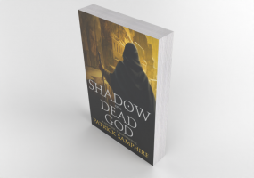 3D B&uuml;cher und Zeitschriften - Shadow of a Dead God