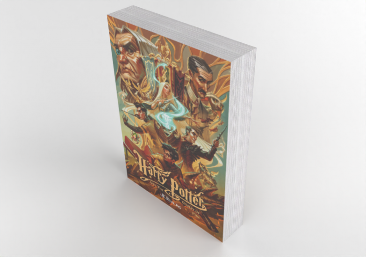 Livros e Revistas - Harry Potter e il calice di fuoco -...