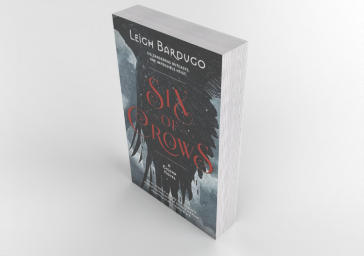 Libri e Riviste - Six of Crows - ACCA software