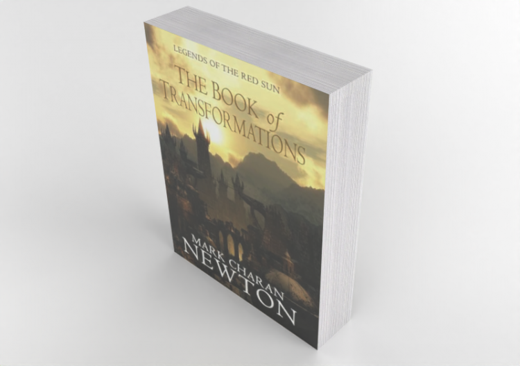 Libros y Revistas 3D - The Book of Transformations - ACCA...