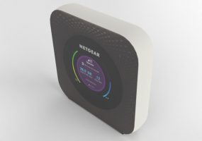 3D Electronic Devices - Netgear Nighthawk MR1100 4G LTE