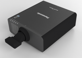 Audio - Video 3D - Panasonic PT RZ670