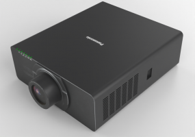 Audio - Video 3D - Panasonic PT-DZ21K