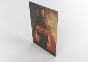 3D Prints - Poster John Wick 4