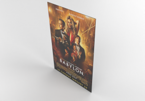 3D Prints - Poster Babylon