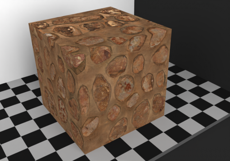 Flooring Textures - Stone (132) - ACCA software