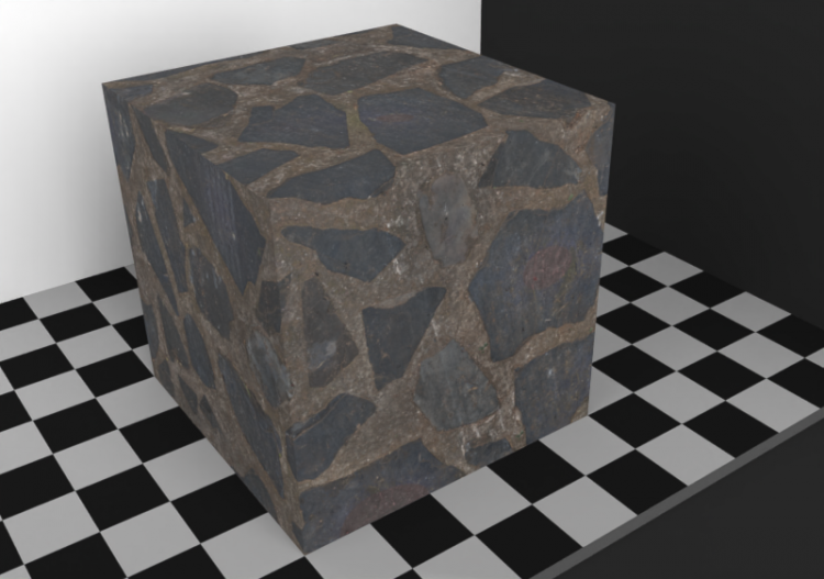 Textura pavimentos - Piedra (134) - ACCA software