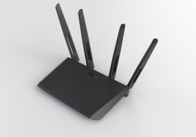 3D Electronic Devices - ASUS RT AC87U