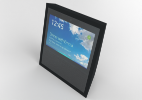 3D Electronic Devices - Amazon Echo Show 1