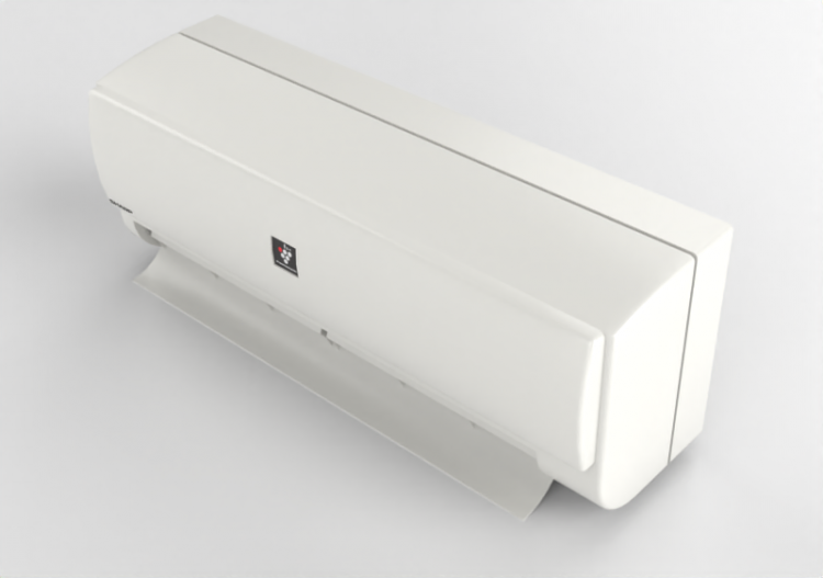 3D Electronic Devices - Sharp Plasmacluster - ACCA software