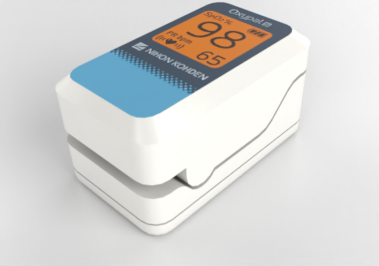 3D Electronic Devices - Pulse oximeter - ACCA software