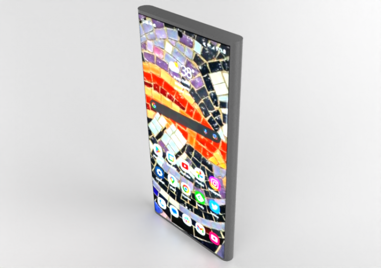 Computers and Mobile phones 3D - Samsung Galaxy S23 Ultra -...