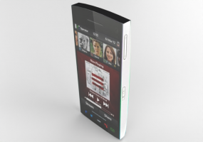 3D Handys und Computer - Nokia X9