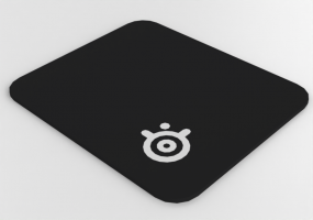 Computers and Mobile phones 3D - SteelSeries QCK Small