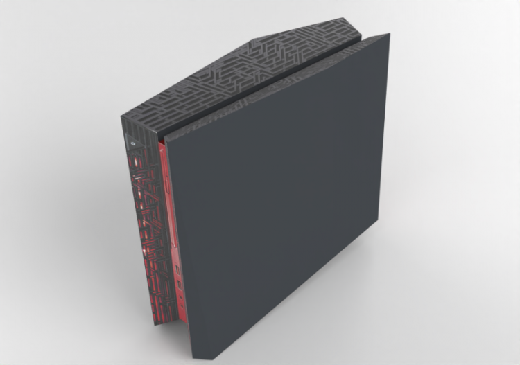 Computers and Mobile phones 3D - ASUS ROG G20 - ACCA...