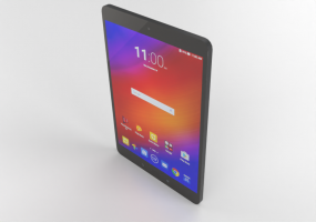 Computers and Mobile phones 3D - ASUS Zenpad Z10 ZT500KL