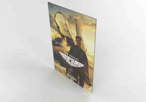 Stampe 3D - Poster Top Gun Maverick