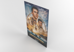 3D Prints - Poster Uncharted