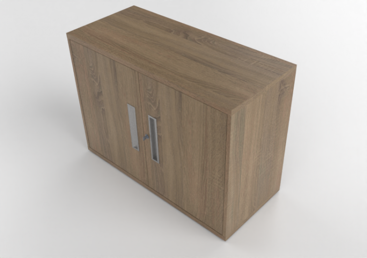 Estantes 3D - Armário de arquivo - Senator - Universal -...