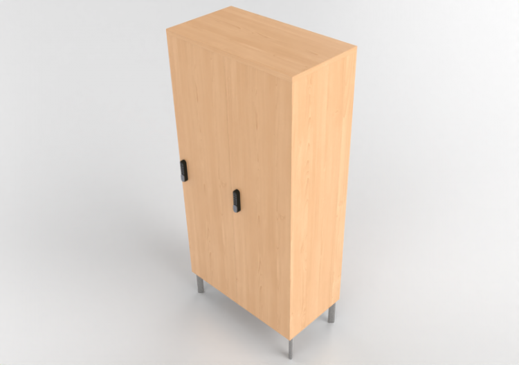 Estantes 3D - Armário de arquivo - Senator - Play Storage -...