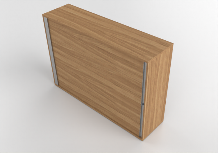 Estantes 3D - Armário de arquivo - Senator - Universal -...