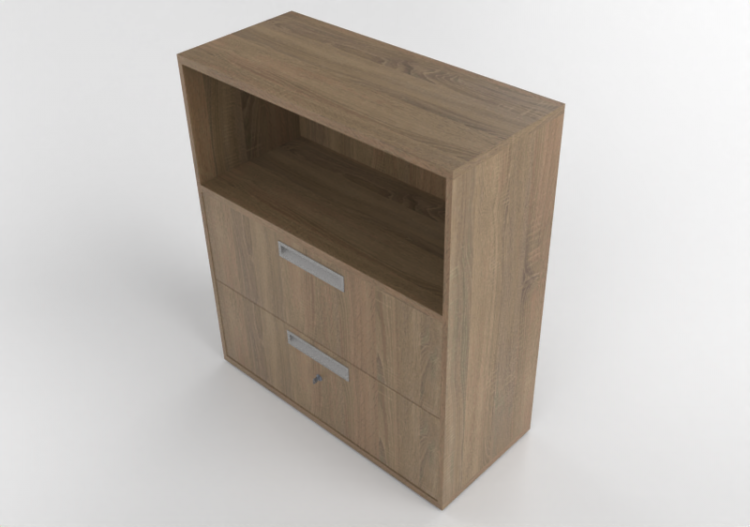 Librerie e Contenitori 3D - Mobile archiviazione documenti...