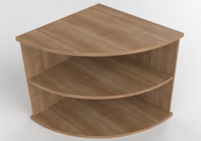 Librerías y Contenedores 3D - Accesorio para escritorio – Senator - Universal - UCE88