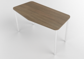 Mesas 3D - Mesa rectangular - Senator - Universal - RT7CN