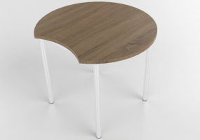 桌子 - Round Table - Senator - Universal - RT9RB