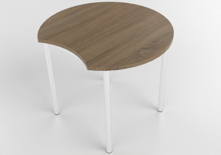 桌子 - Round Table - Senator - Universal - RT9RB - ACCA...