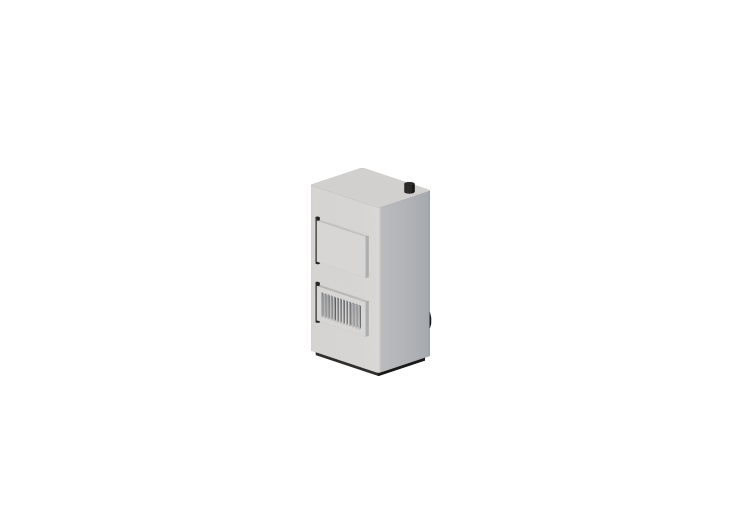 Caldaia a pellet - 15 kW - ACCA software Caldaia a pellet - 15 kW - ACCA software