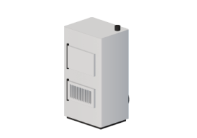 Pellet boiler - 15 kW