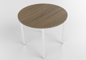 Tables 3D - Table ronde - Senator - Universal - RT9R