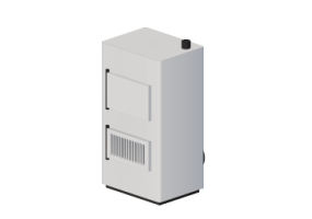 Chaudi&egrave;re &agrave; granul&eacute;s - 45 kW