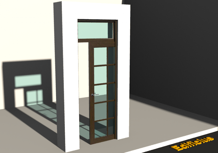 3D Fixtures - Classic P[R] 1SDL[10GP]+1OVPAN - ACCA...