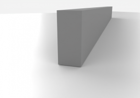 3D Profil - perfil elevador