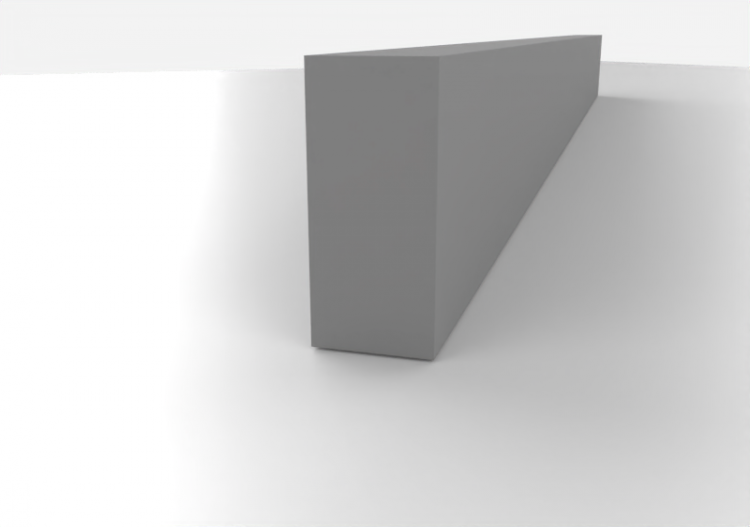 Profil 3D - perfil elevador - ACCA software