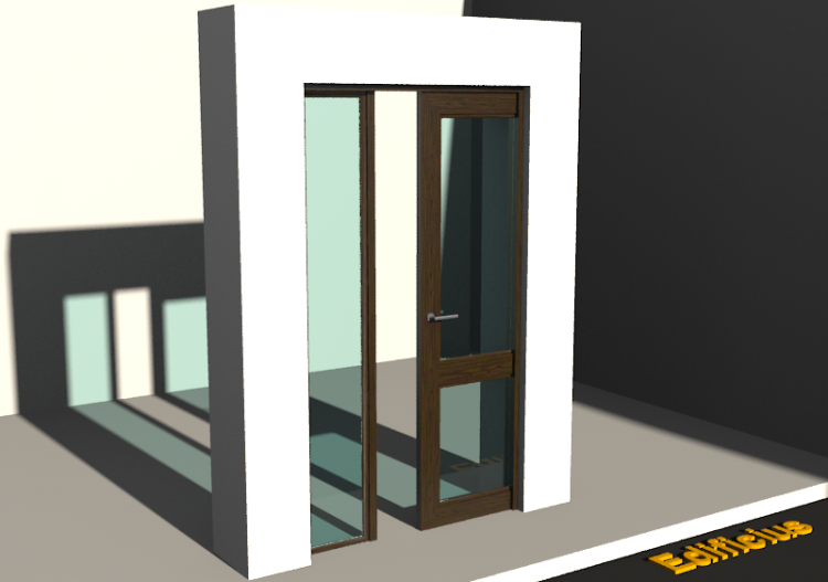 3D Fixtures - Classic P[R] 1SDL[2HGP]+1SDLGT - ACCA...