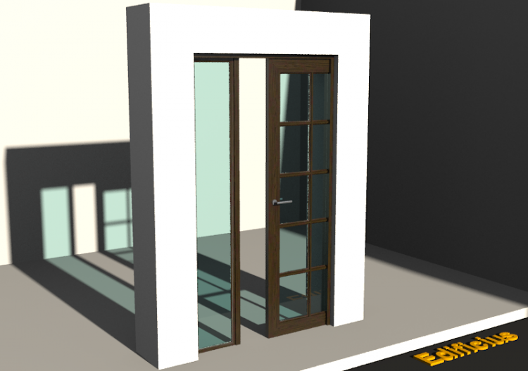 3D Fixtures - Classic P[R] 1SDL[10GP]+1SDLGT - ACCA...
