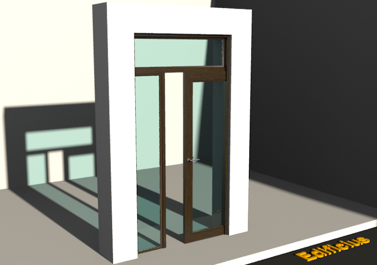 3D Fixtures - Classic P[R] 1SDL[1GP]+1SDLGT+1OVPAN - ACCA...
