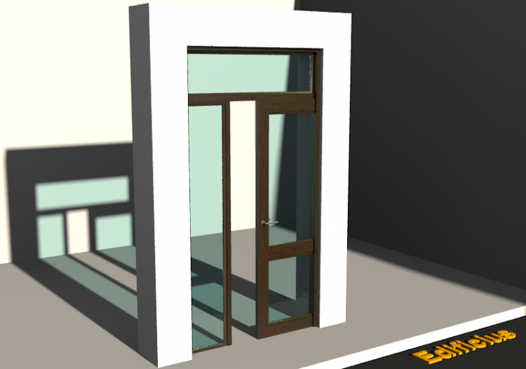3D Fixtures - Classic P[R] 1SDL[2HGP]+1SDLGT+1OVPAN - ACCA...