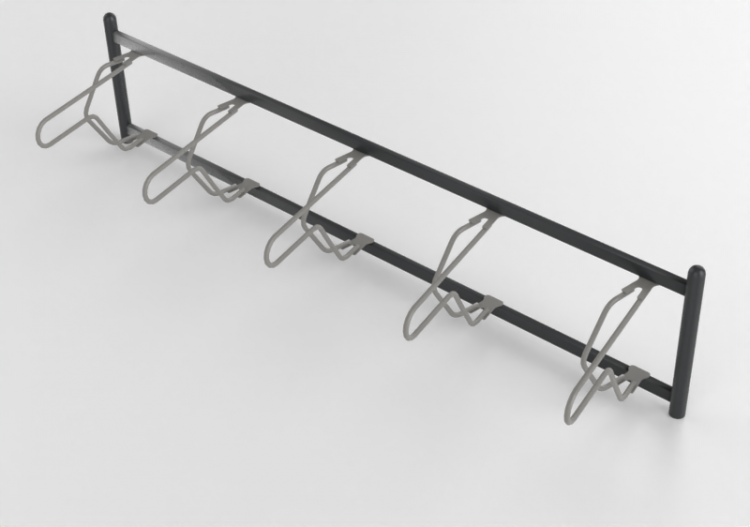 配饰 - Single version bicycle rack - Cyklos - Delta - 312161...