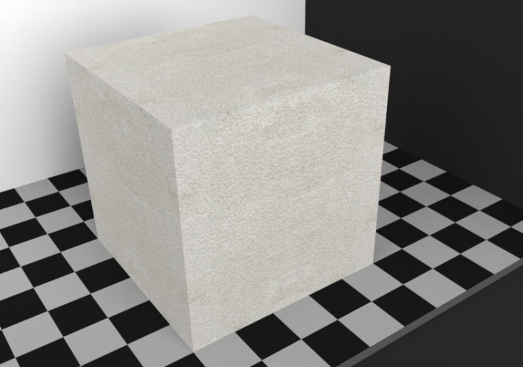 Marble Texture - Marmo Verdello bocciardato - ACCA software