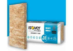 Pannello isolante in GF Isover T100