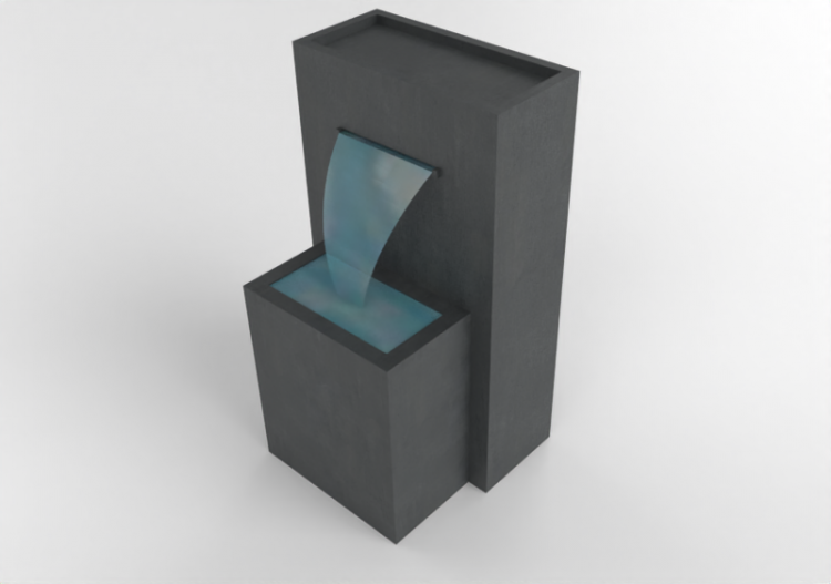 Accesorios 3D - Fontaine - ACCA software